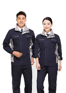 2022年高端時尚工作服定做定制